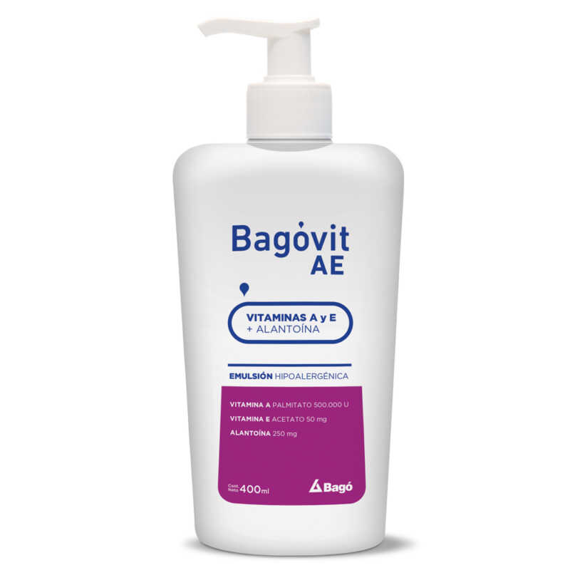 Bagóvit A Plus Crema 100 g Bagóvit