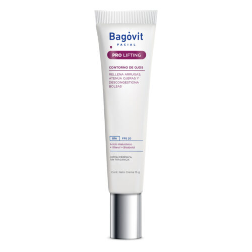 Bagóvit Facial Pro Lifting Contorno de Ojos x 15 gr