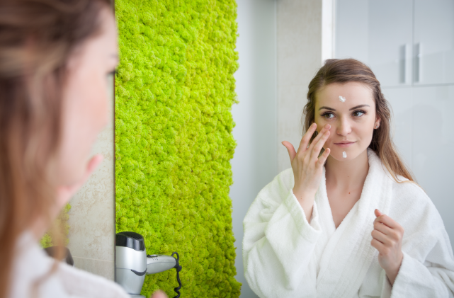 Paso a paso: como aplicar nuestra crema facial