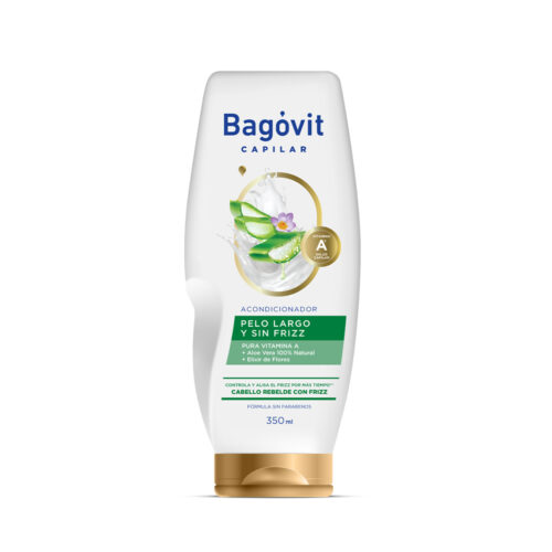 Acondicionador Pelo Largo y Sin Frizz 350 ml