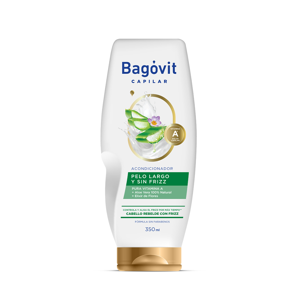 Acondicionador Pelo Largo y Sin Frizz 350 ml
