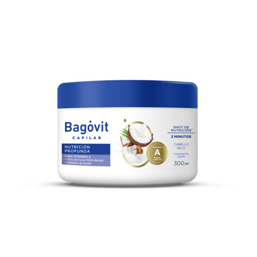 Máscara Nutrición Profunda 300 ml