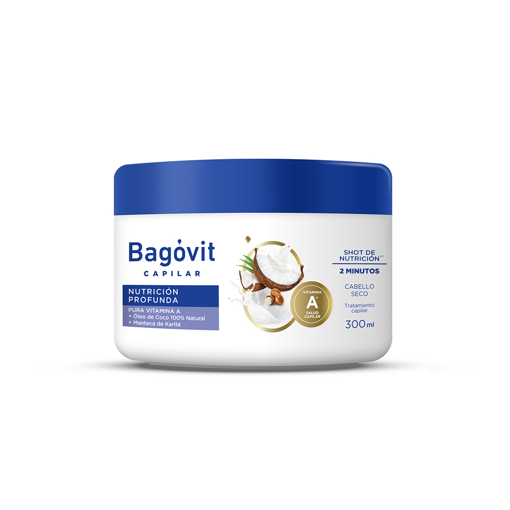 Máscara Nutrición Profunda 300 ml
