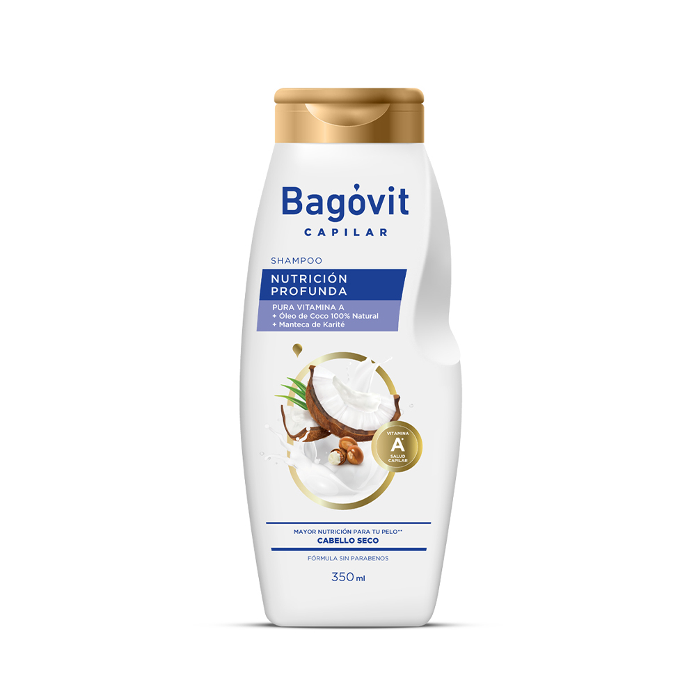 Shampoo Nutrición Profunda 350 ml